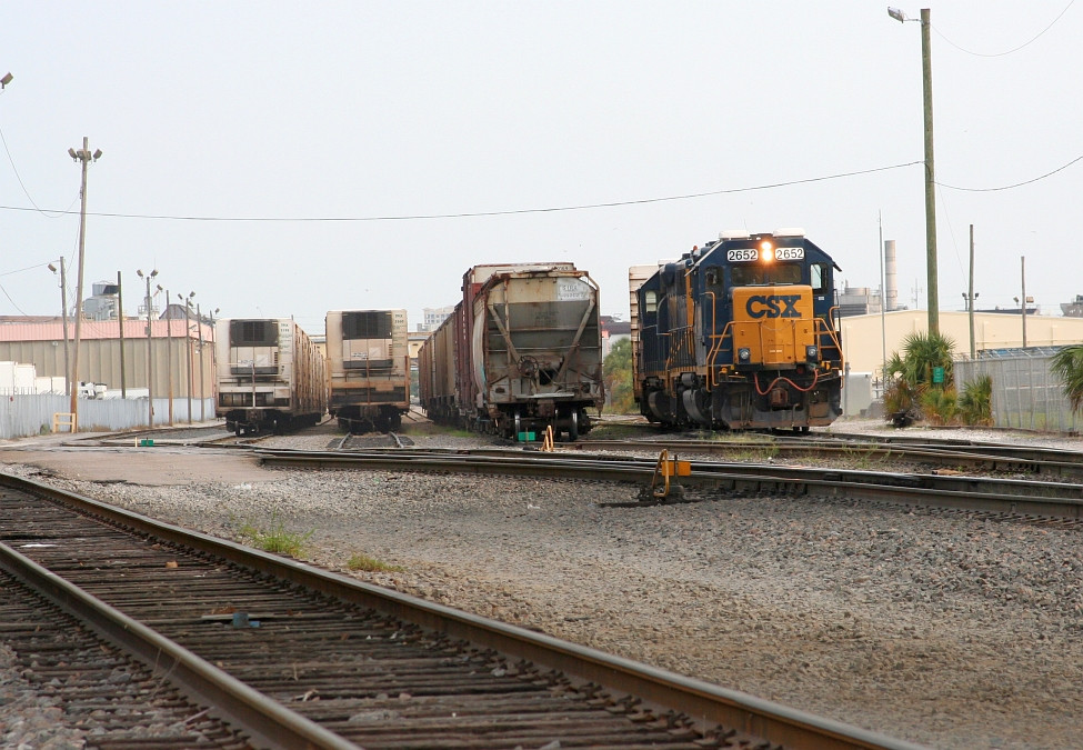 CSX 2652